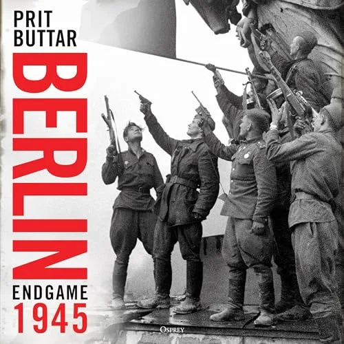 Berlin By Prit Buttar